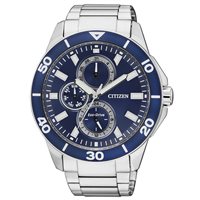 Montre Citizen Homme Of Action 2013 in Acier AP4031-54L - AP4031-54L